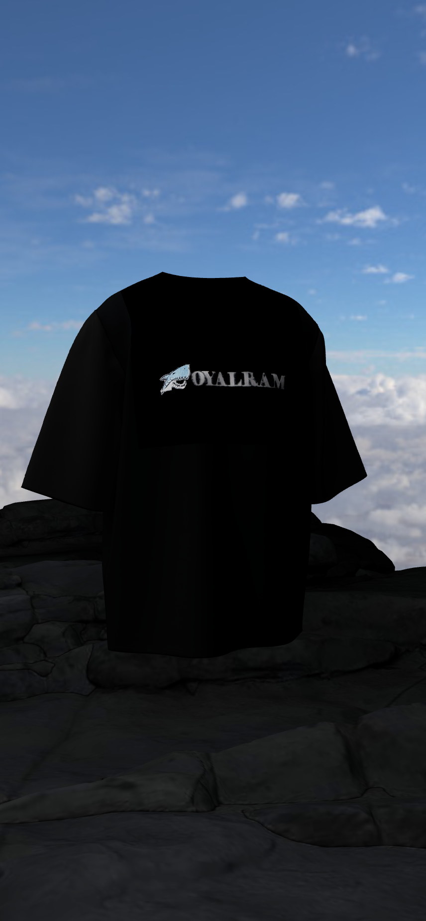 LoyalRam Vintage Shirts