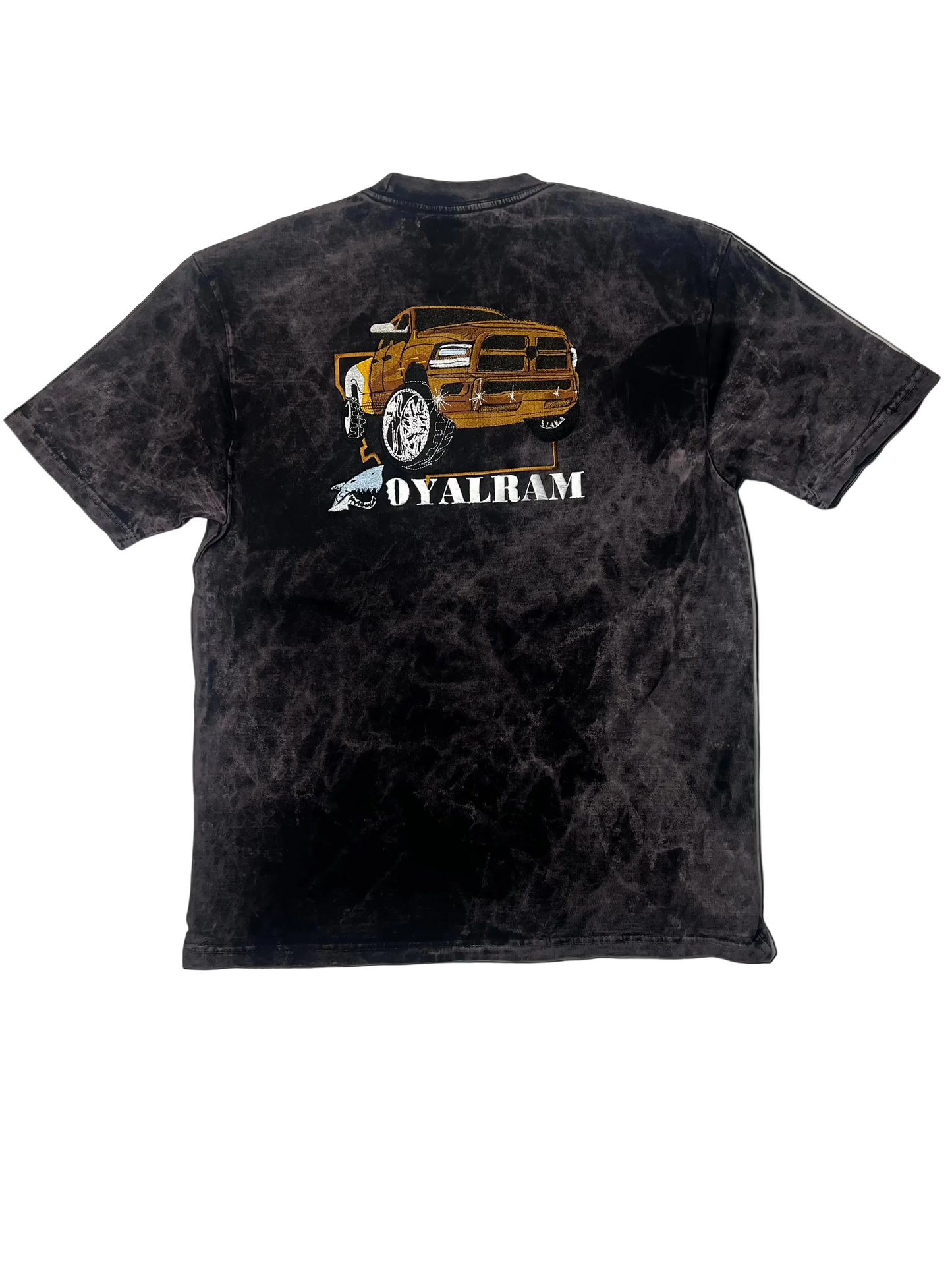 Short sleeve LoyalRam Limited Edition