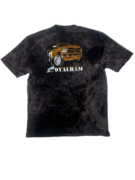 Short sleeve LoyalRam Limited Edition